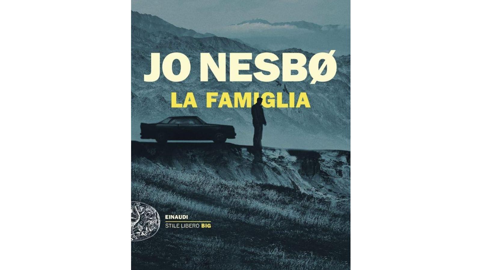 Il libro di Jo Nesbo