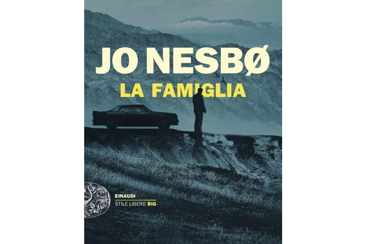 Il libro di Jo Nesbo