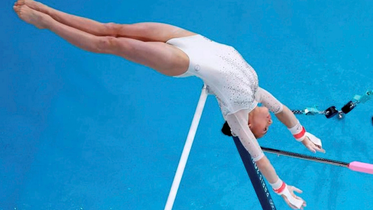 Ginnastica artistica femminile