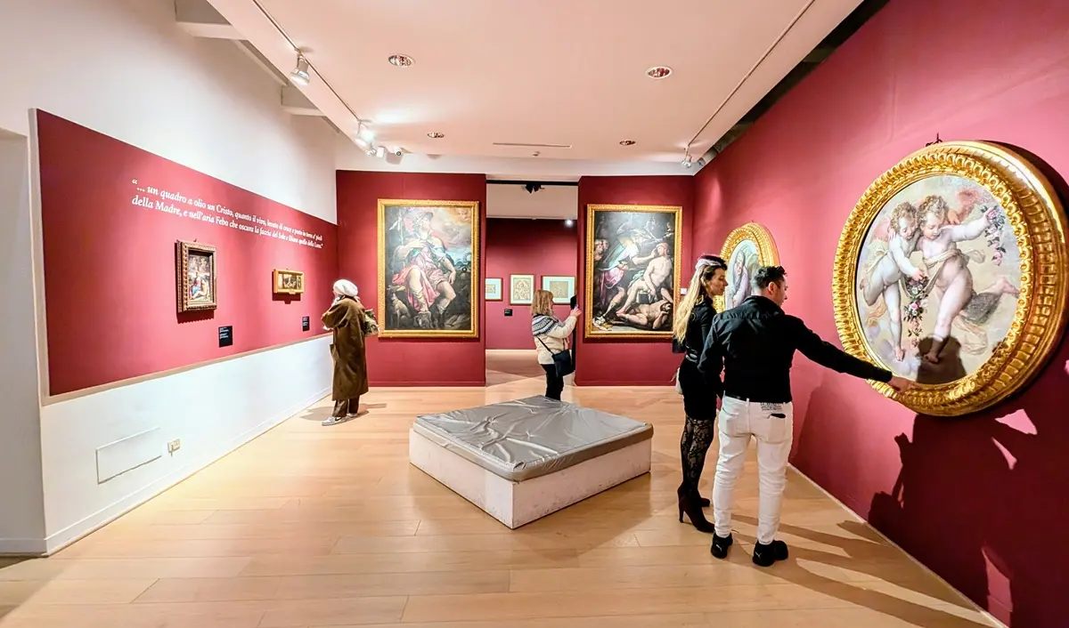 Il Teatro delle Virtù. Arezzo celebra con una grande mostra i 450 anni della morte di Giorgio Vasari