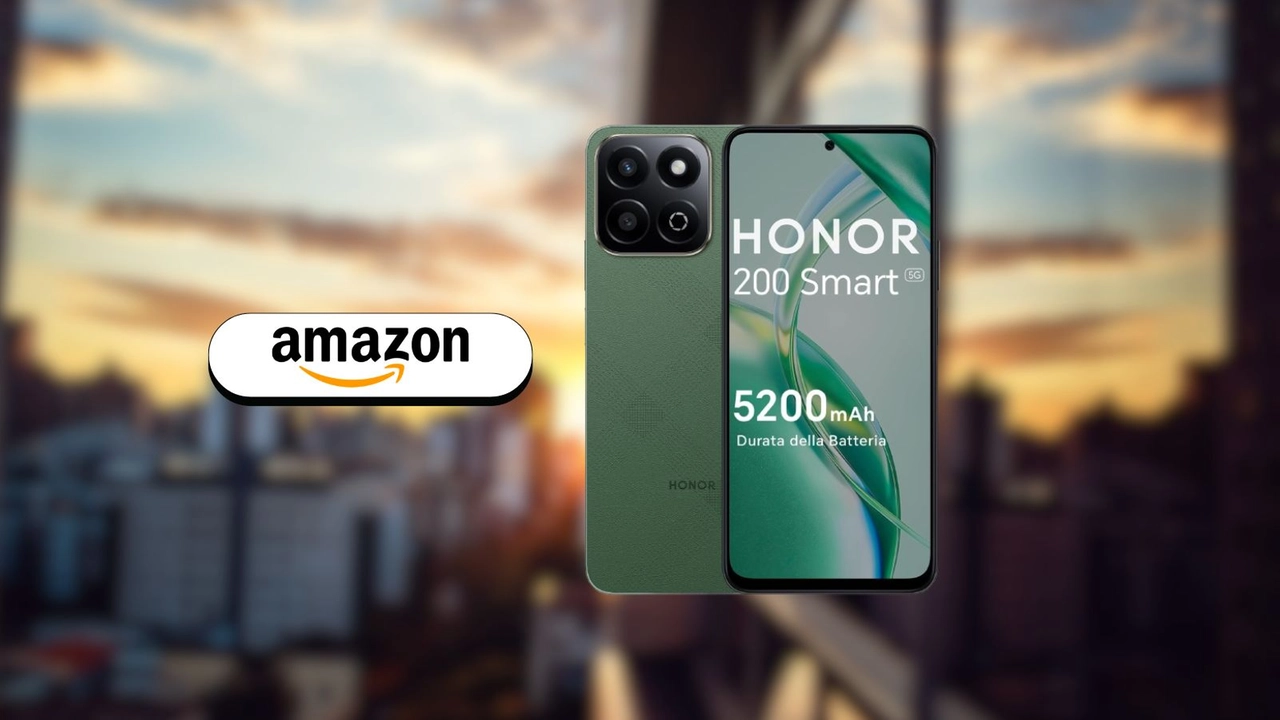 HONOR 200 Smart 5G