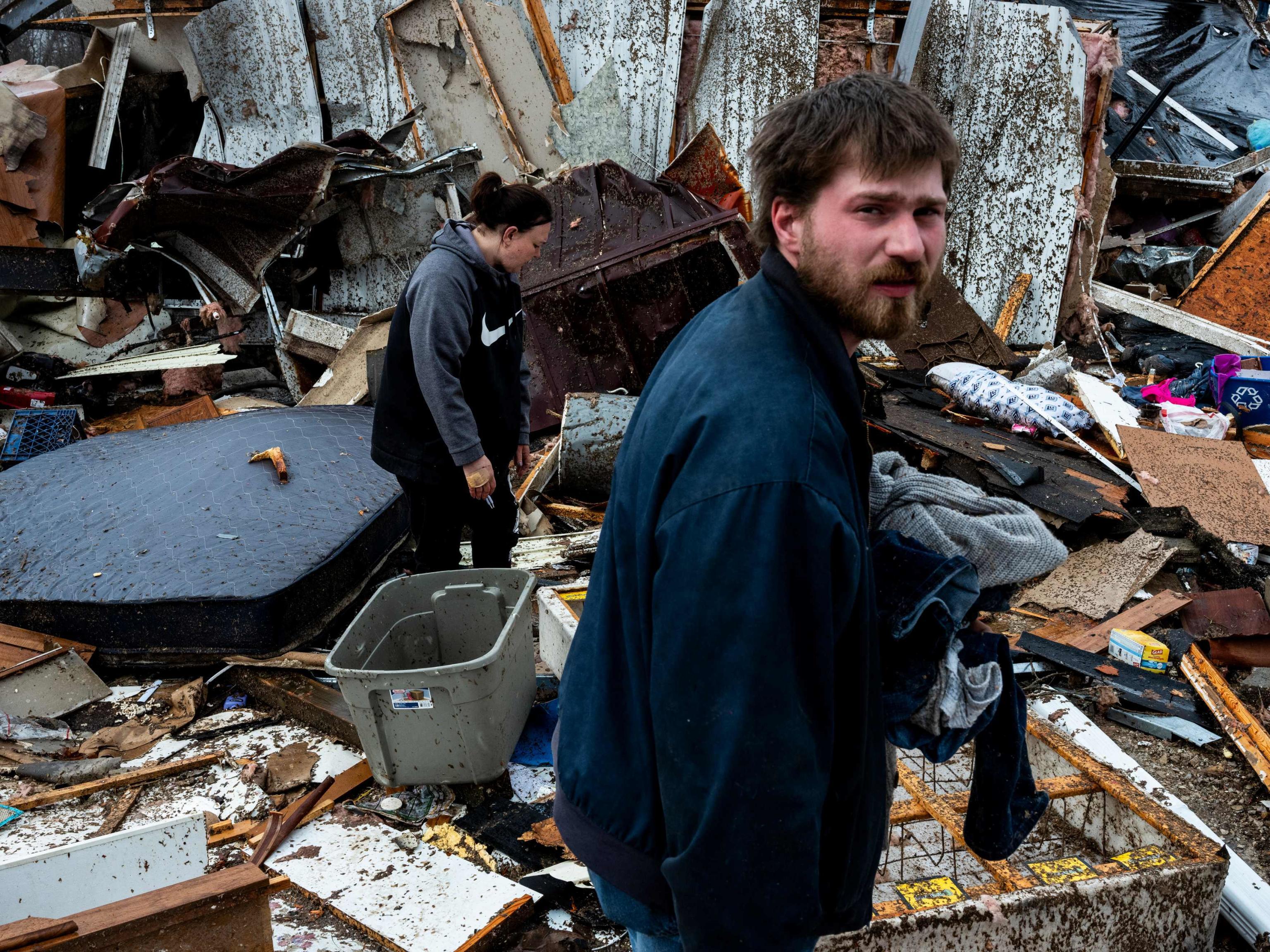 US-TORNADOES-RIP-THROUGH-MISSOURI