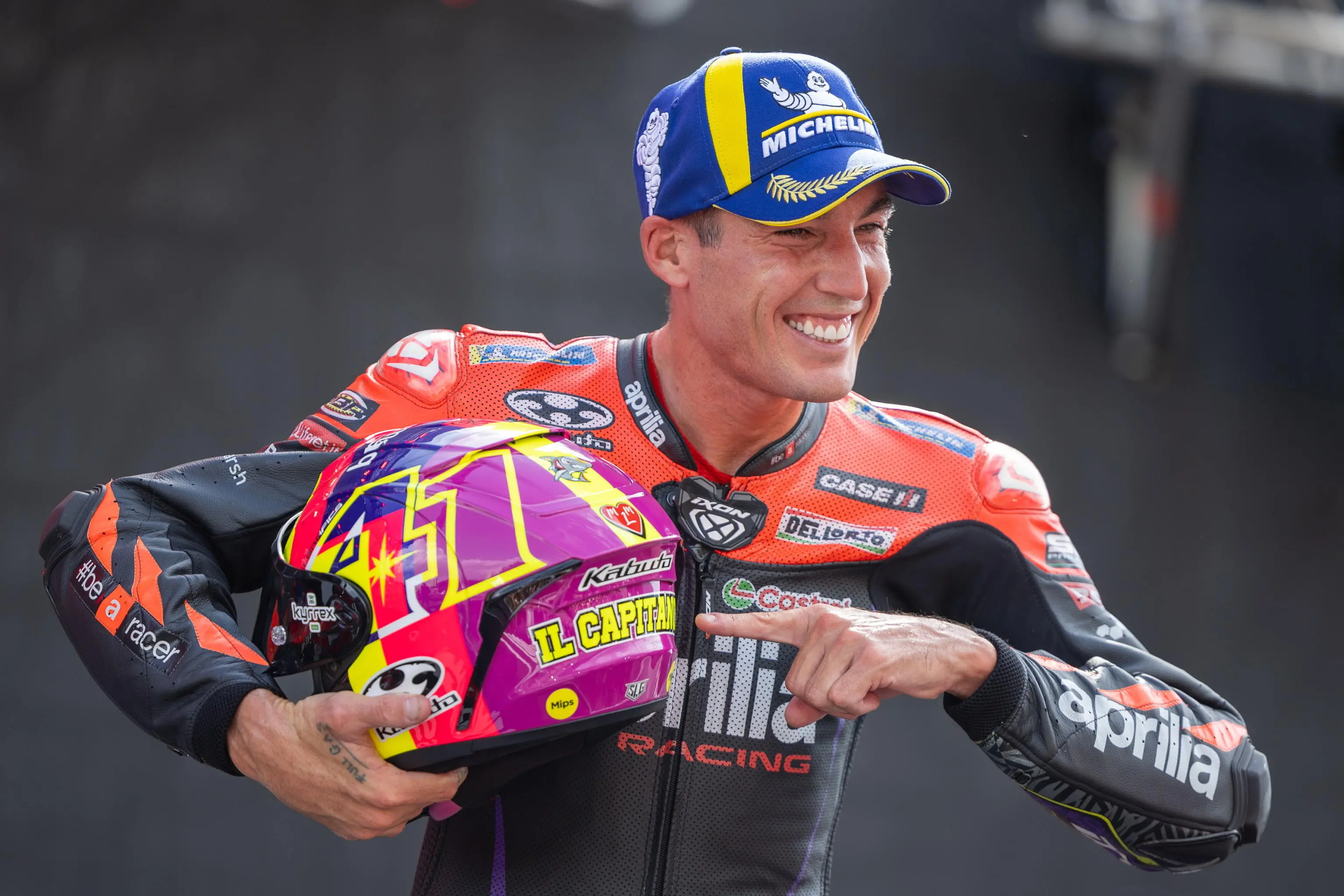 Espargaro, dalla MotoGp al ciclismo. Ufficiale l’ingaggio alla Lidl-Trek