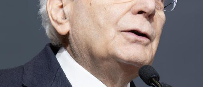 La questione dei dazi. Il monito di Mattarella:: 