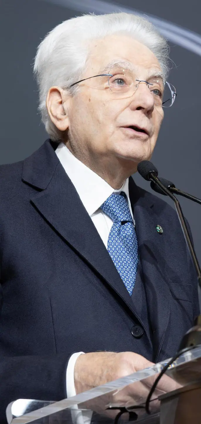 La questione dei dazi. Il monito di Mattarella:: "Protezionismi immotivati"