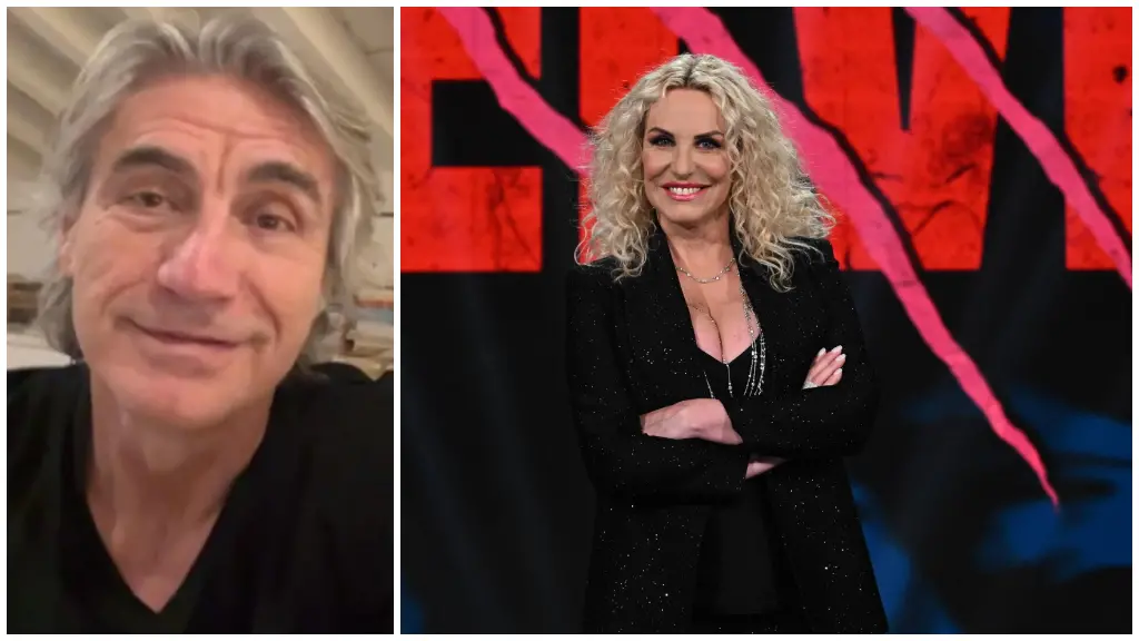 Antonella Clerici a Belve: “Ligabue mi disse no perché sapevo di sugo”. E lui: “Roba assurda”