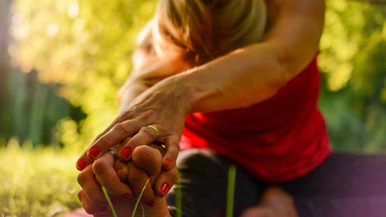 Gli effetti positivi dello yoga sulla salute