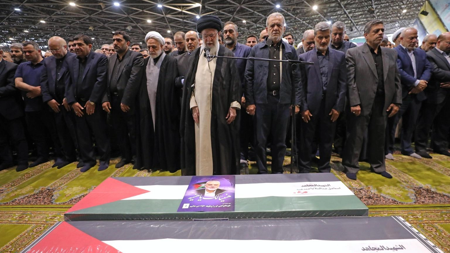Nyt, 'Haniyeh ucciso a Teheran da una bomba nascosta 2 mesi fa'