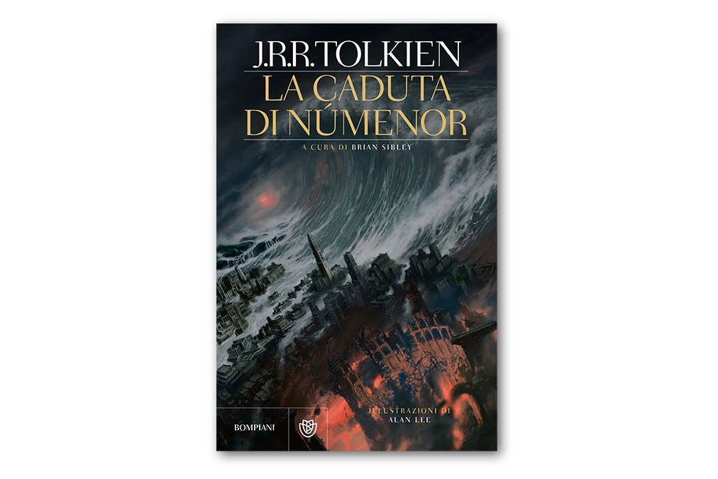 L'ultimo romanzo di J.R.R. Tolkien