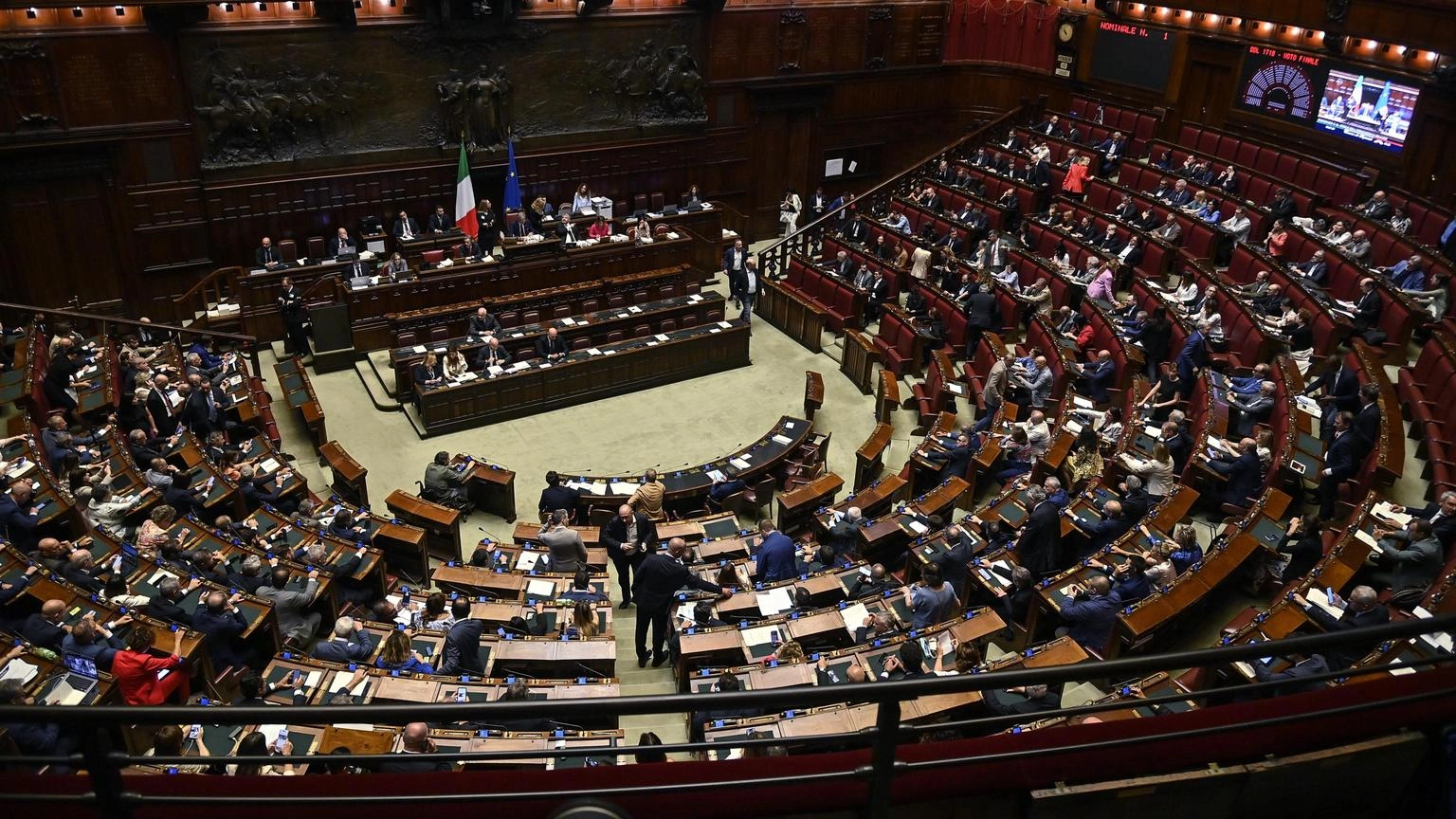 Ddl sicurezza, l'approdo in Aula alla Camera slitta a settembre