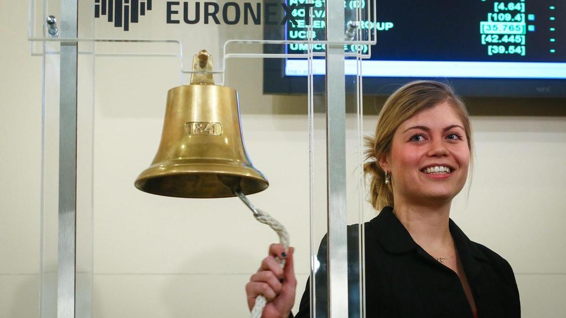 Borsa: Europa negativa in apertura, Parigi  0,44%, Londra  0,26%