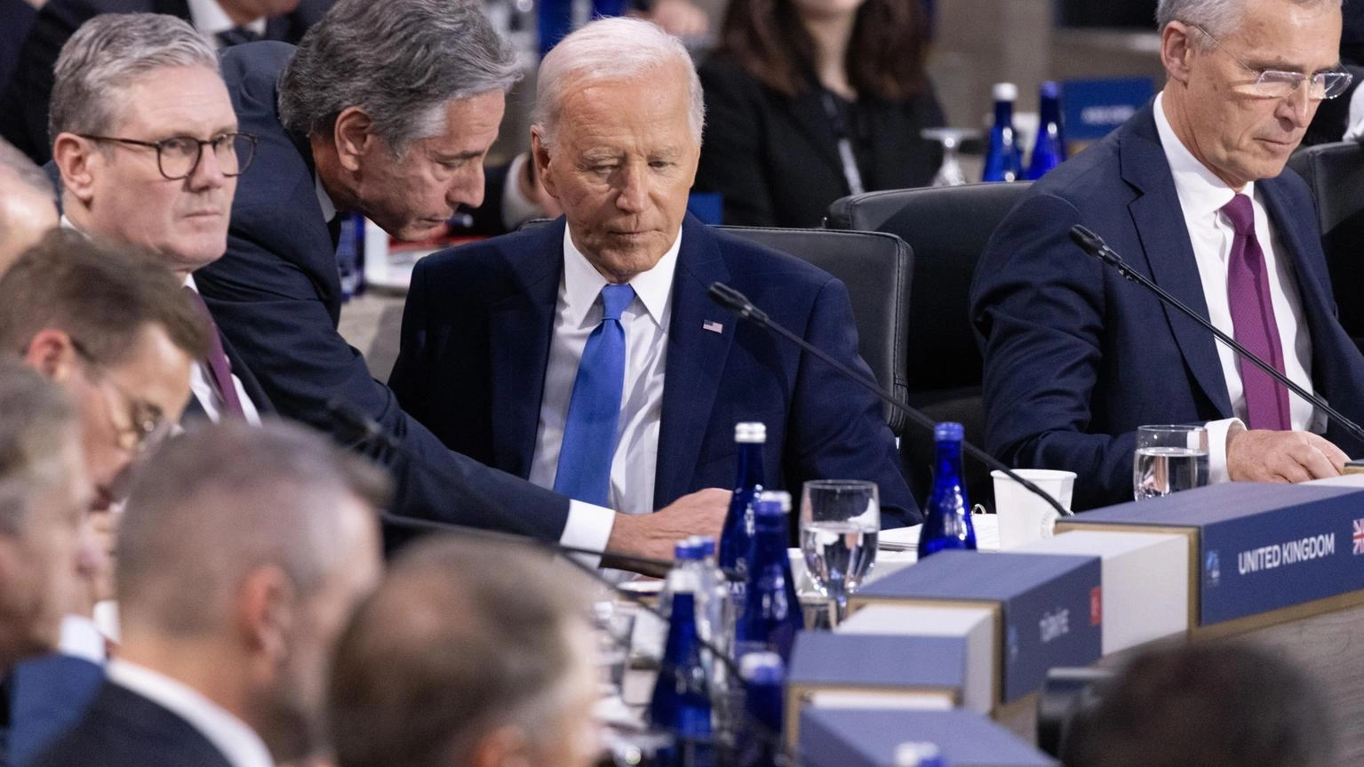 Un'altra deputata democratica chiede il ritiro di Biden, sono 10