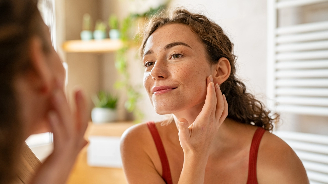 Beauty routine - Crediti iStock Photo