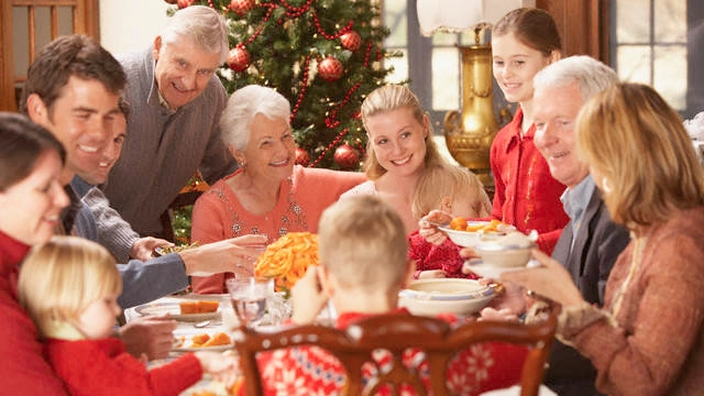 Pranzo di Natale