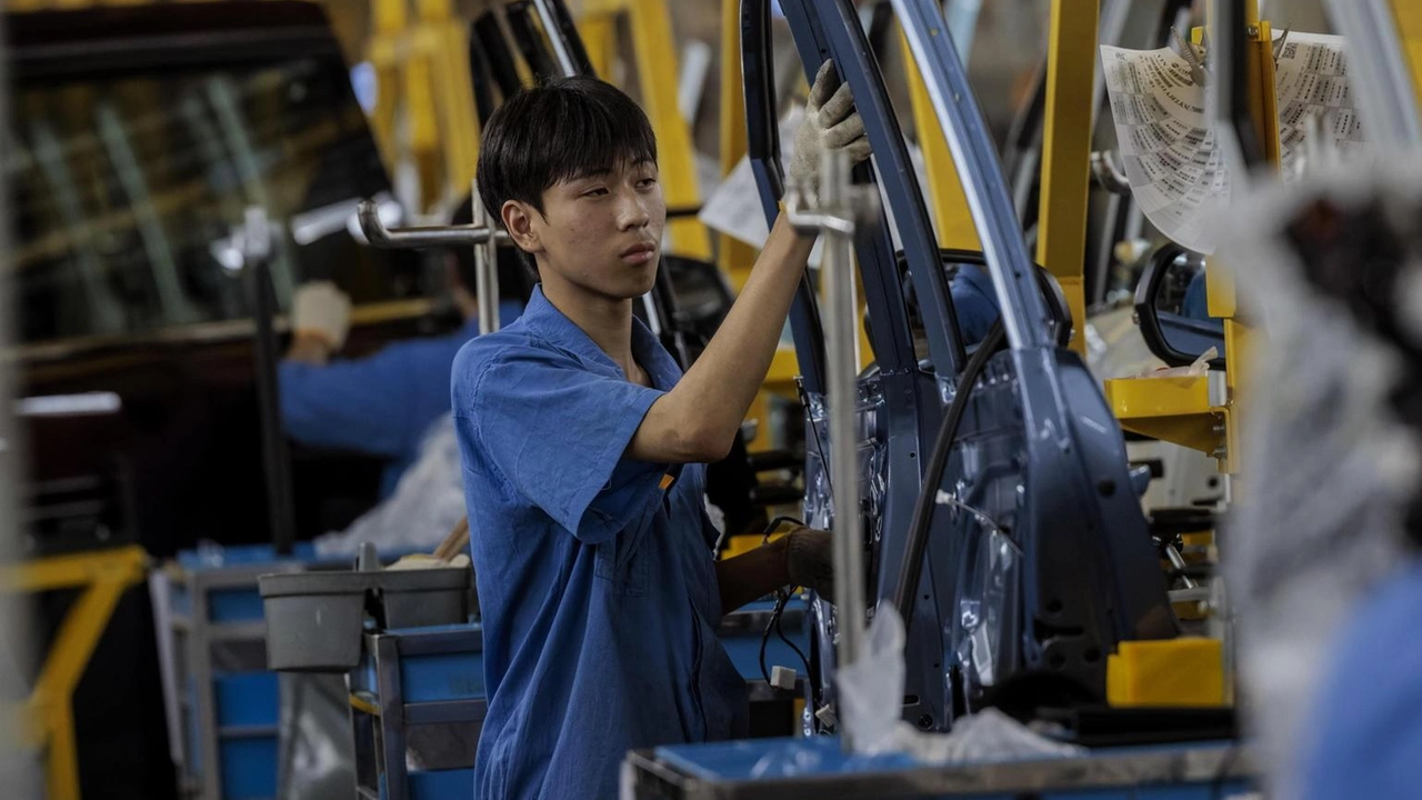 Gm annuncia 5 miliardi di perdite e svalutazioni in Cina