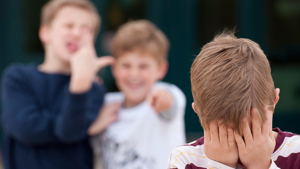 Bullismo - Crediti iStock Photo