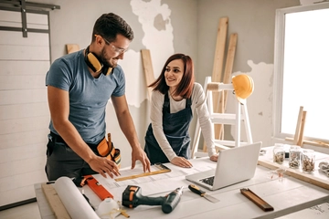 Ristrutturare casa in estate, quali sono i lavori più adatti da fare