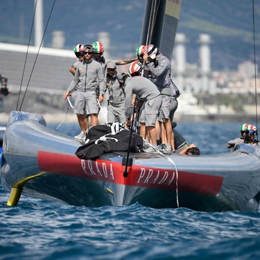 America's Cup, Luna Rossa in finale di Louis Vuitton: battuta American Magic 5-3