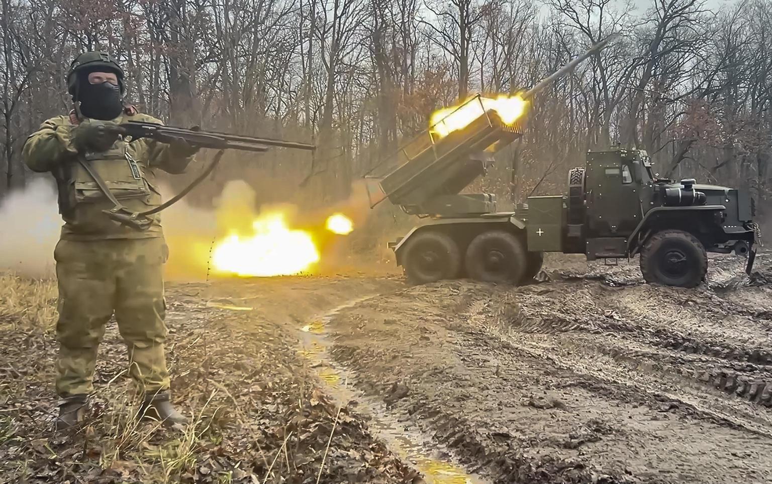 Ucraina: controllo ridotto a un terzo del territorio nella regione di Kursk