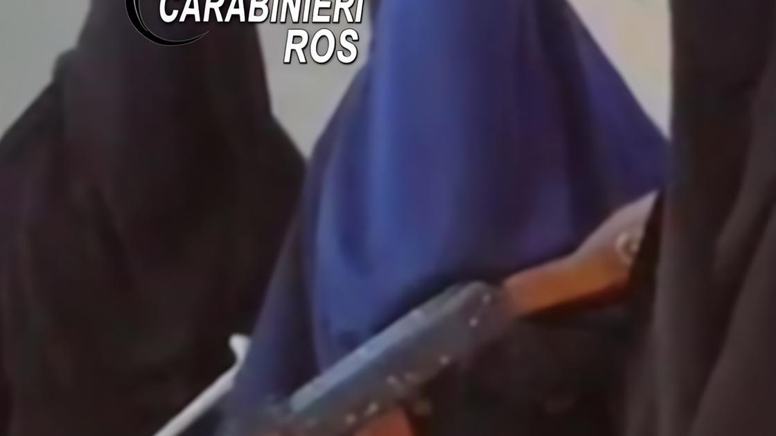 Colpo alla rete jihadista. La leader ha solo 22 anni. E voleva fare l’influencer