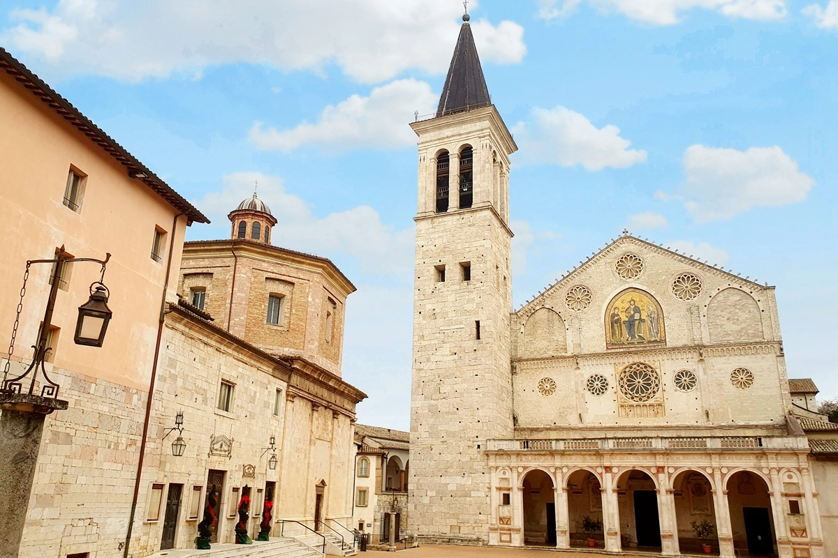 La Cattedrale di Santa Maria Assunta e Piazza Duomo