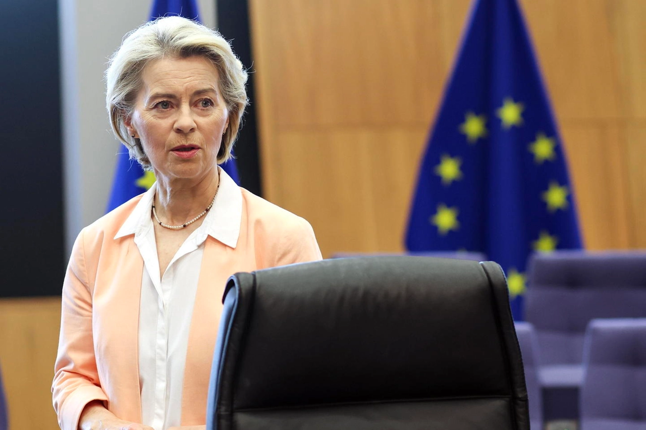 Ursula von der Leyen