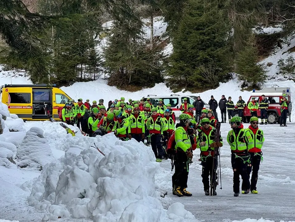 Piemonte, valanga sopra Trasquera: tre morti