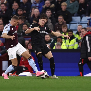 Aston Villa Bologna finisce 2 a 0: McGinn e Duran stendono i rossoblù