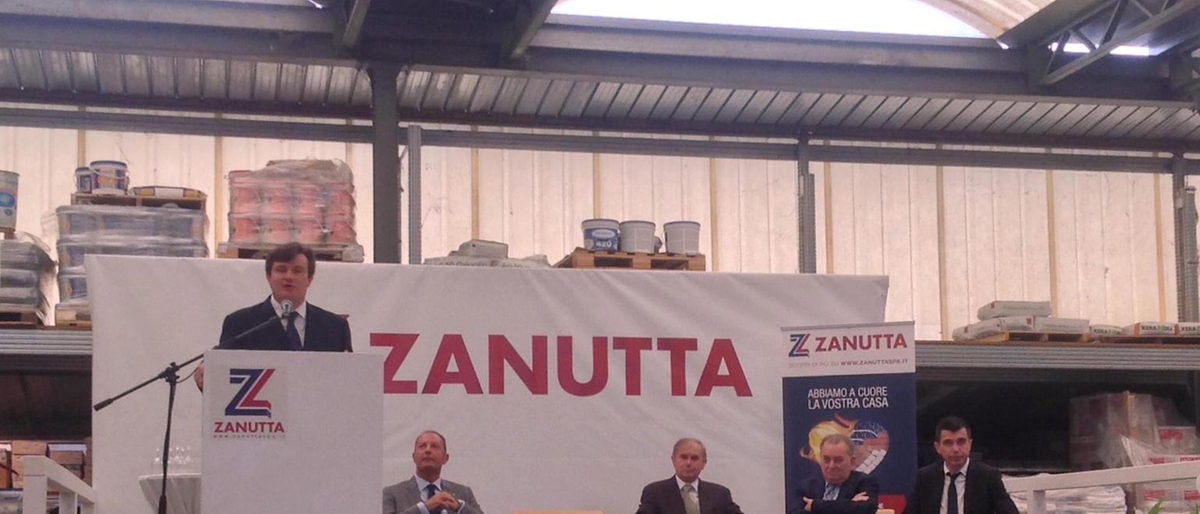 Zanutta acquisisce IdroStile: espansione nel settore idro-termo-sanitario