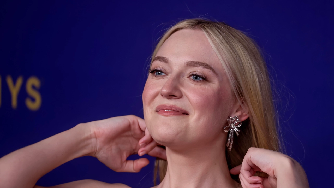 Dakota Fanning - Crediti Ansa Foto