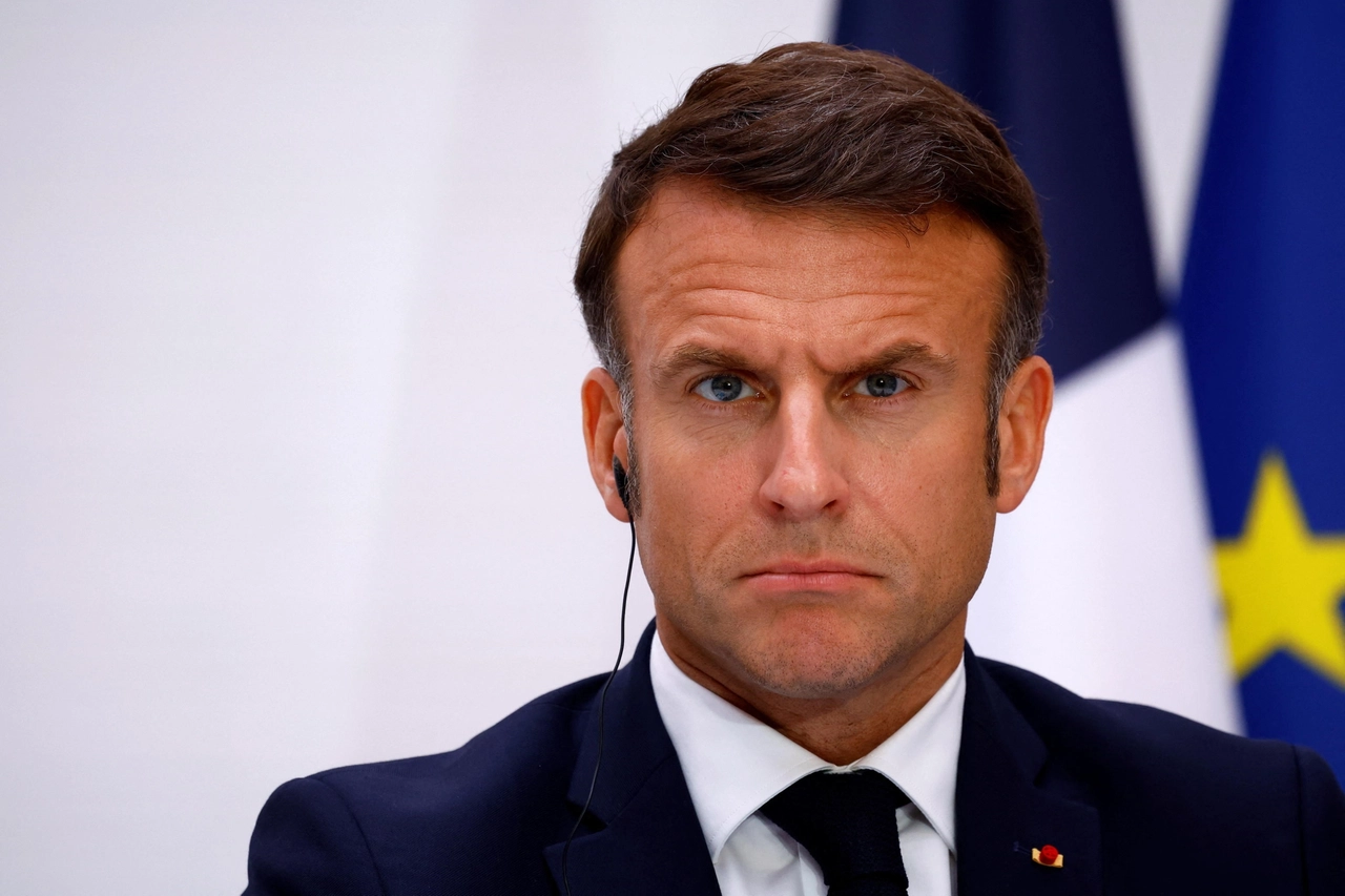 Emmanuel Macron