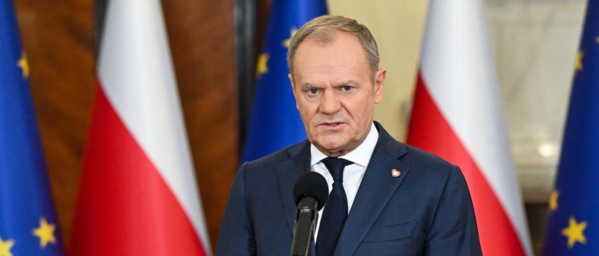 Tusk, la minaccia di un conflitto globale è seria e reale