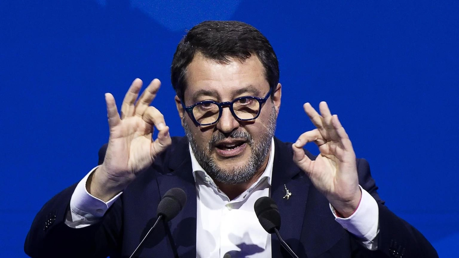 Salvini,serve tetto del 20% di alunni stranieri per classe