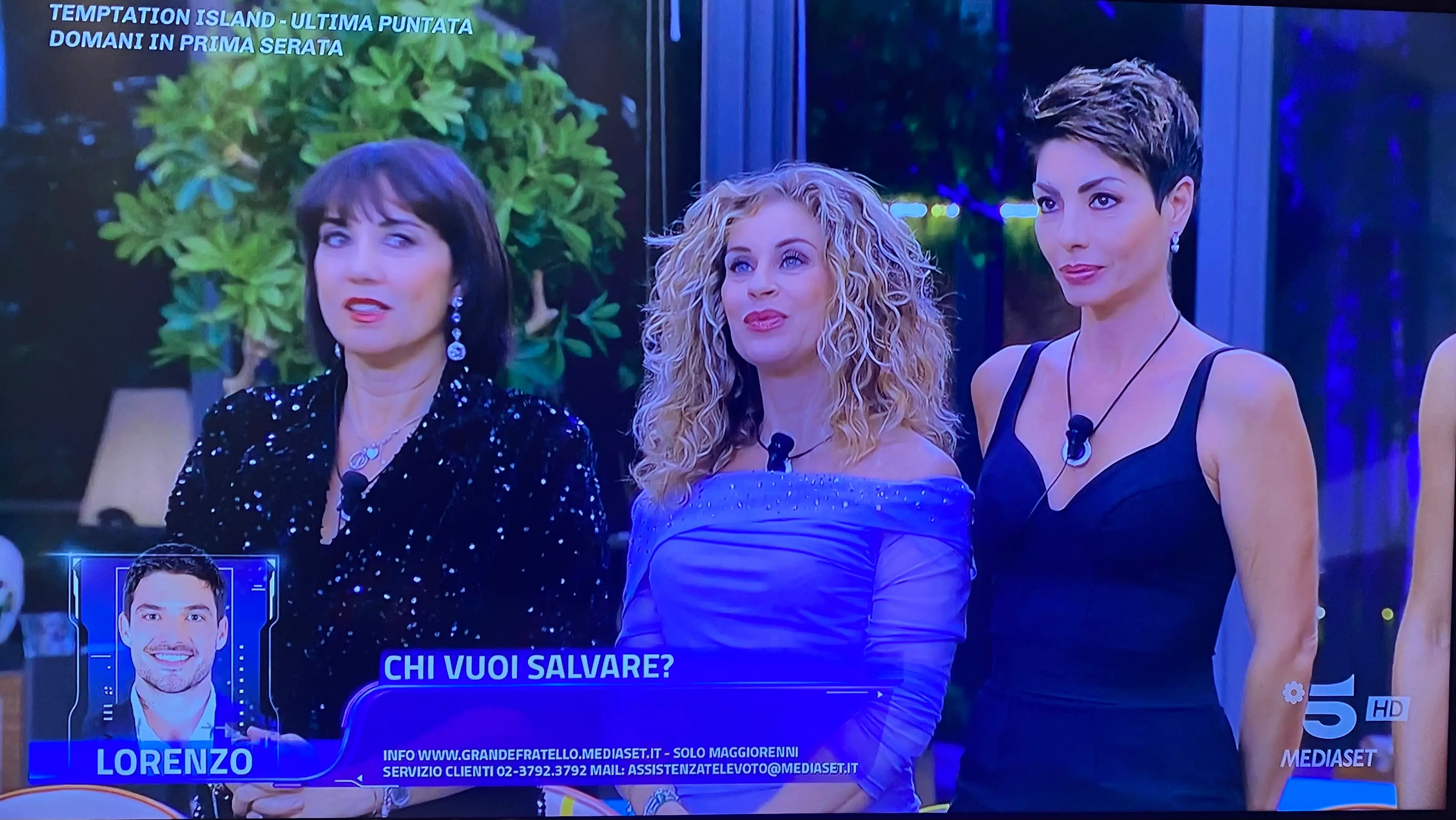 Pagelle Grande Fratello 2024, Yulia Naomi Bruschi mollata in diretta