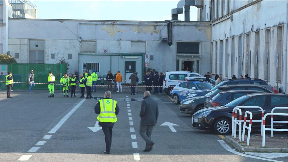 Evacuato, a scopo precauzionale, il personale della torre di controllo dell'aeroporto di Ciampino