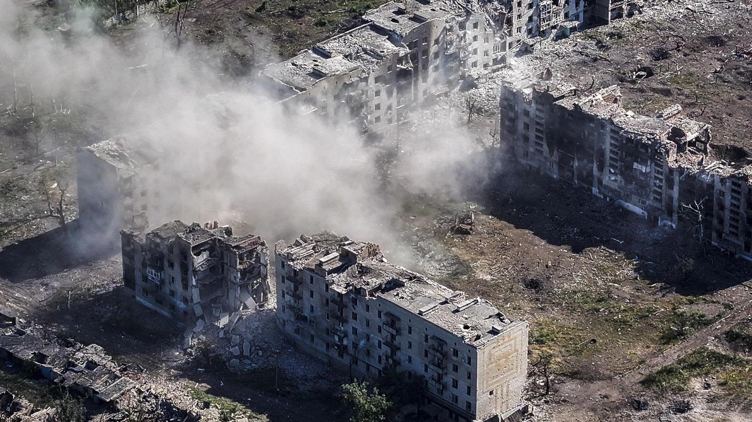 Mosca rivendica la cattura di un villaggio nel Donetsk