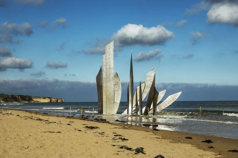 Omaha Beach