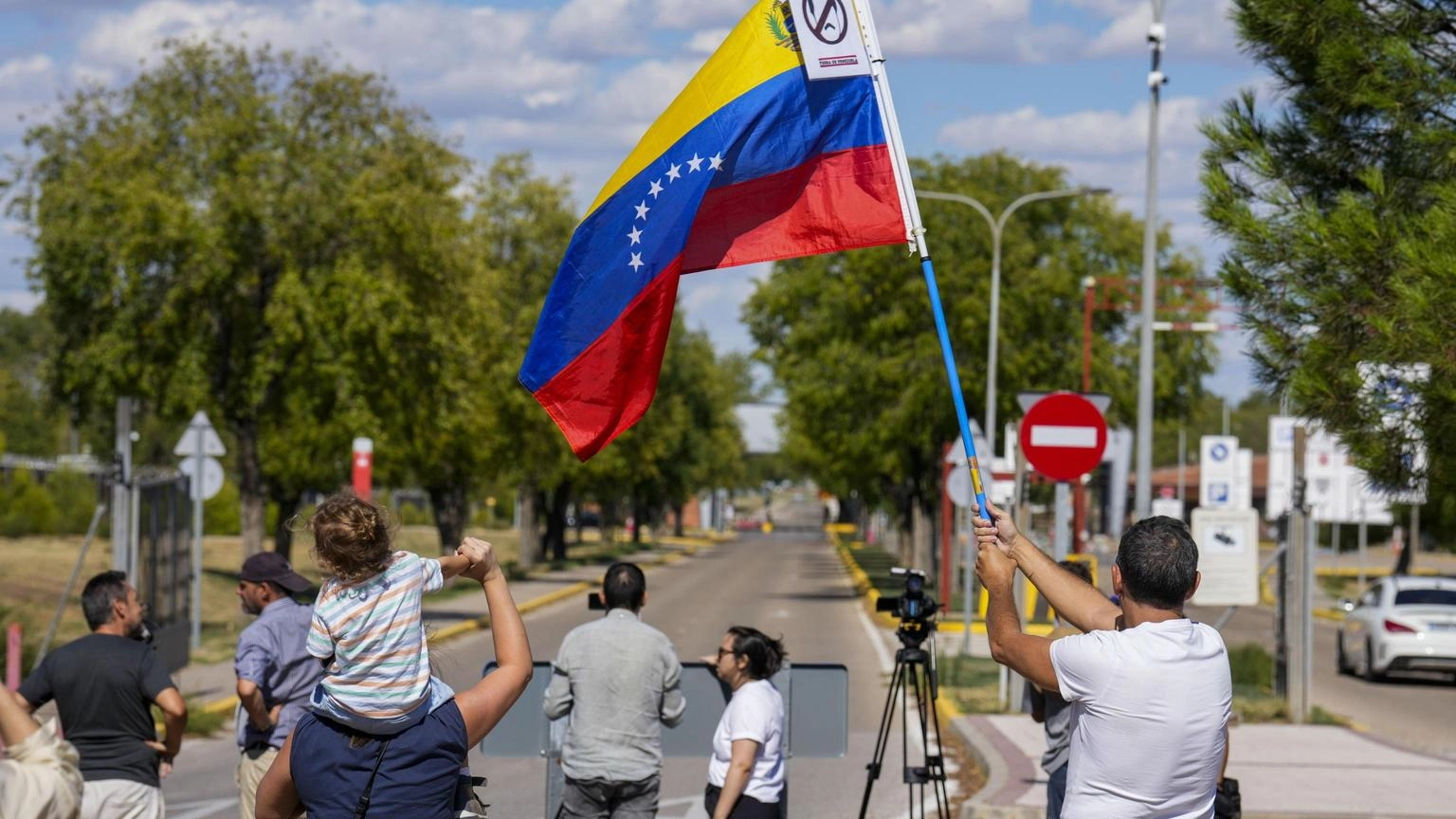 Parlamento Venezuela, 'stop alle relazioni con la Spagna'