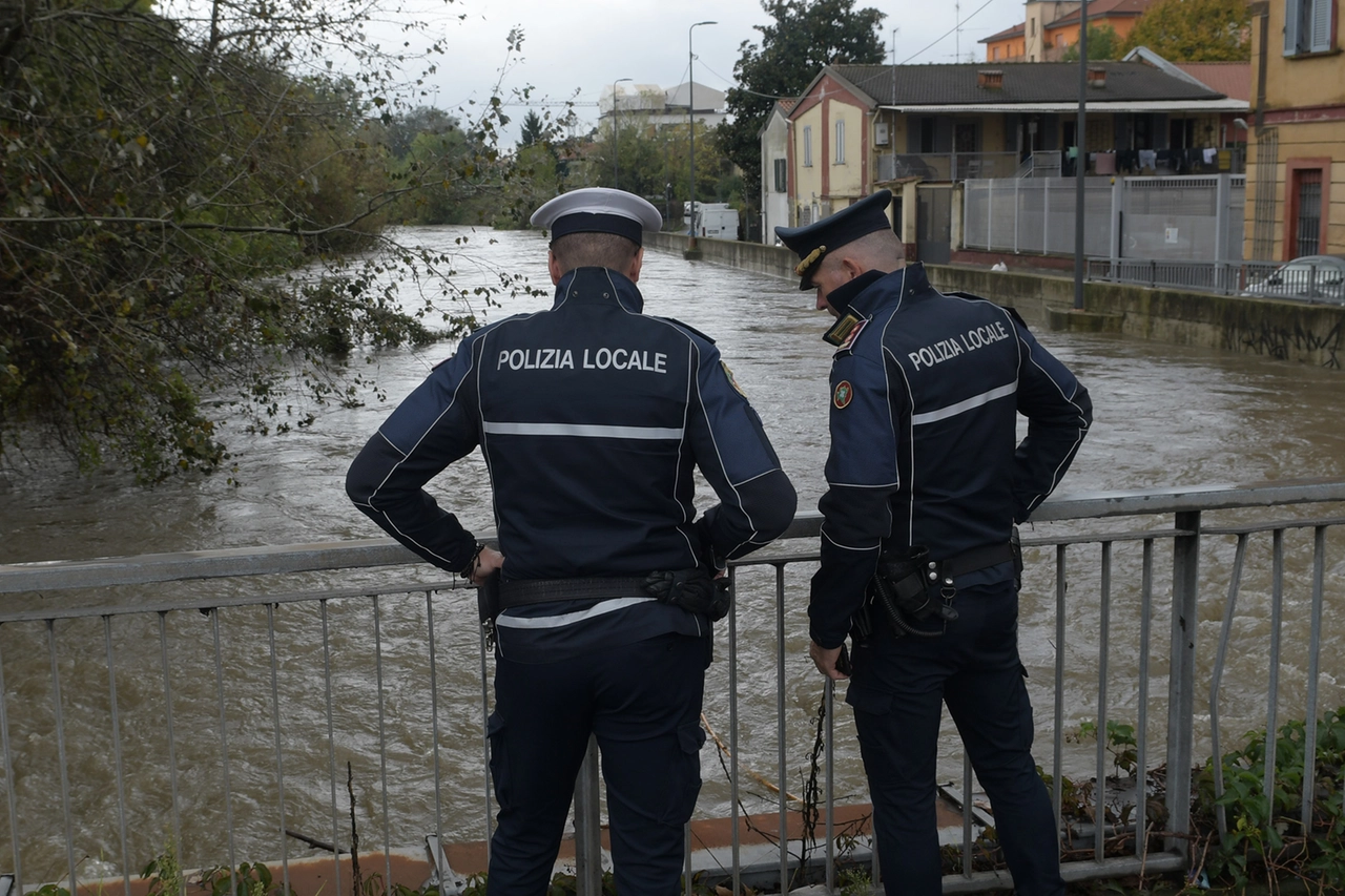 PESCHIERA - MALTEMPO LAMBRO