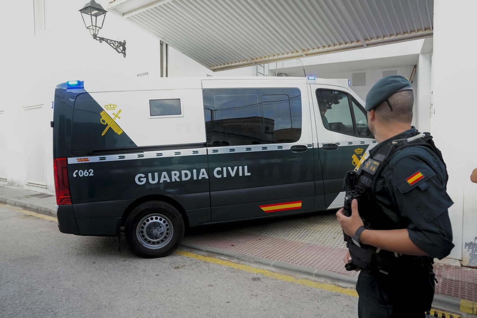 Arrestato il presunto aggressore di Salvatore Sinagra a Lanzarote