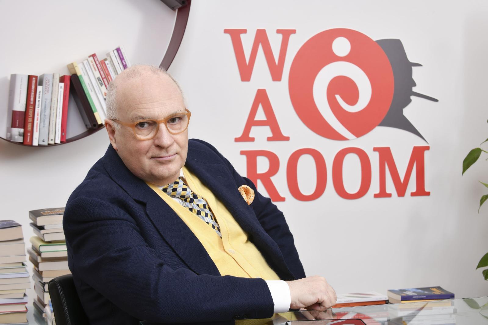 ‘War Room’, un’edizione speciale per festeggiare i 5 anni