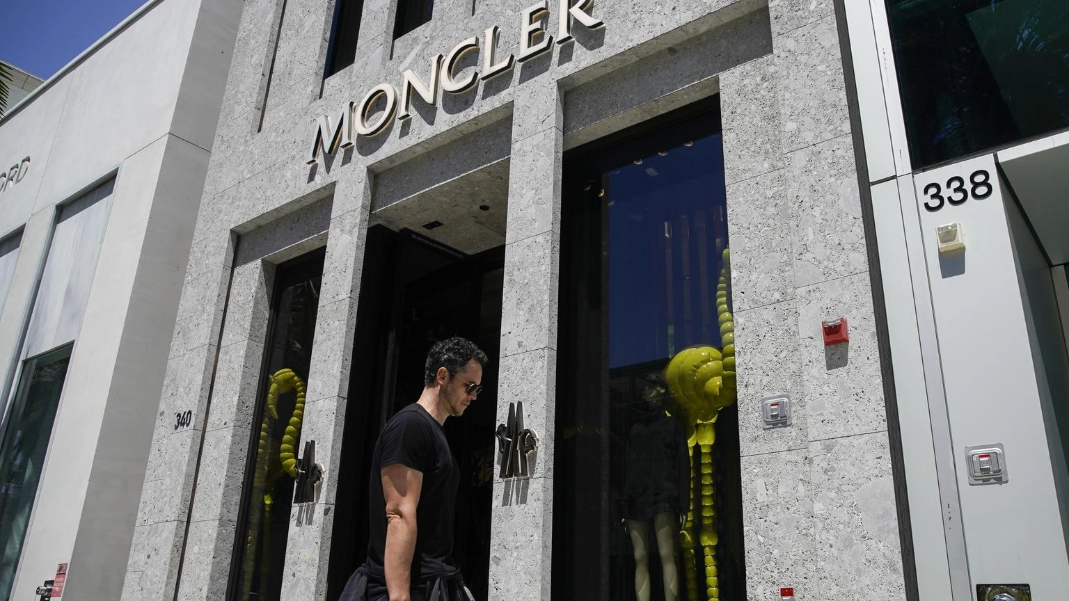 Moncler, la famiglia Rivetti cede 3,23 milioni di azioni