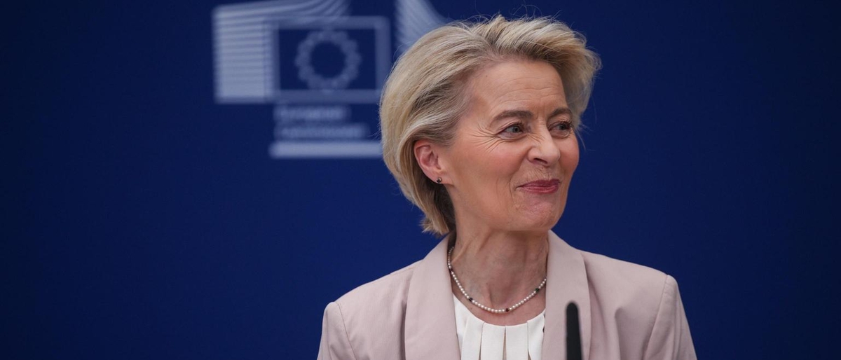 Ursula von der Leyen: 800 miliardi per la difesa con il Patto di stabilità