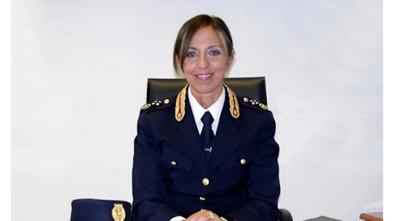 Maria Rosaria Romano, dirigente della polizia postale