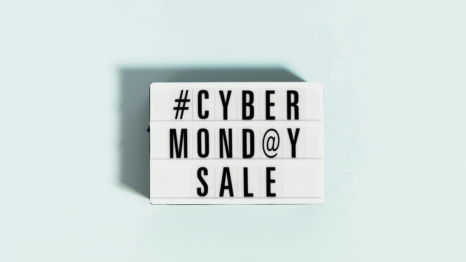 Quando sarà il Cyber Monday (Pexels)