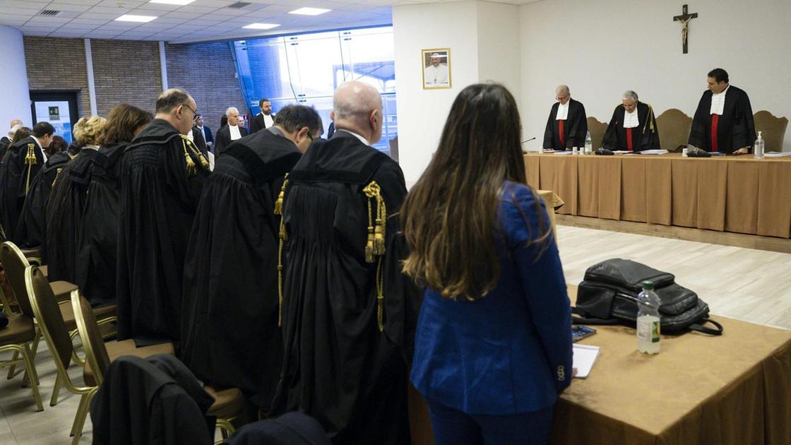 Tribunale S.Sede, 