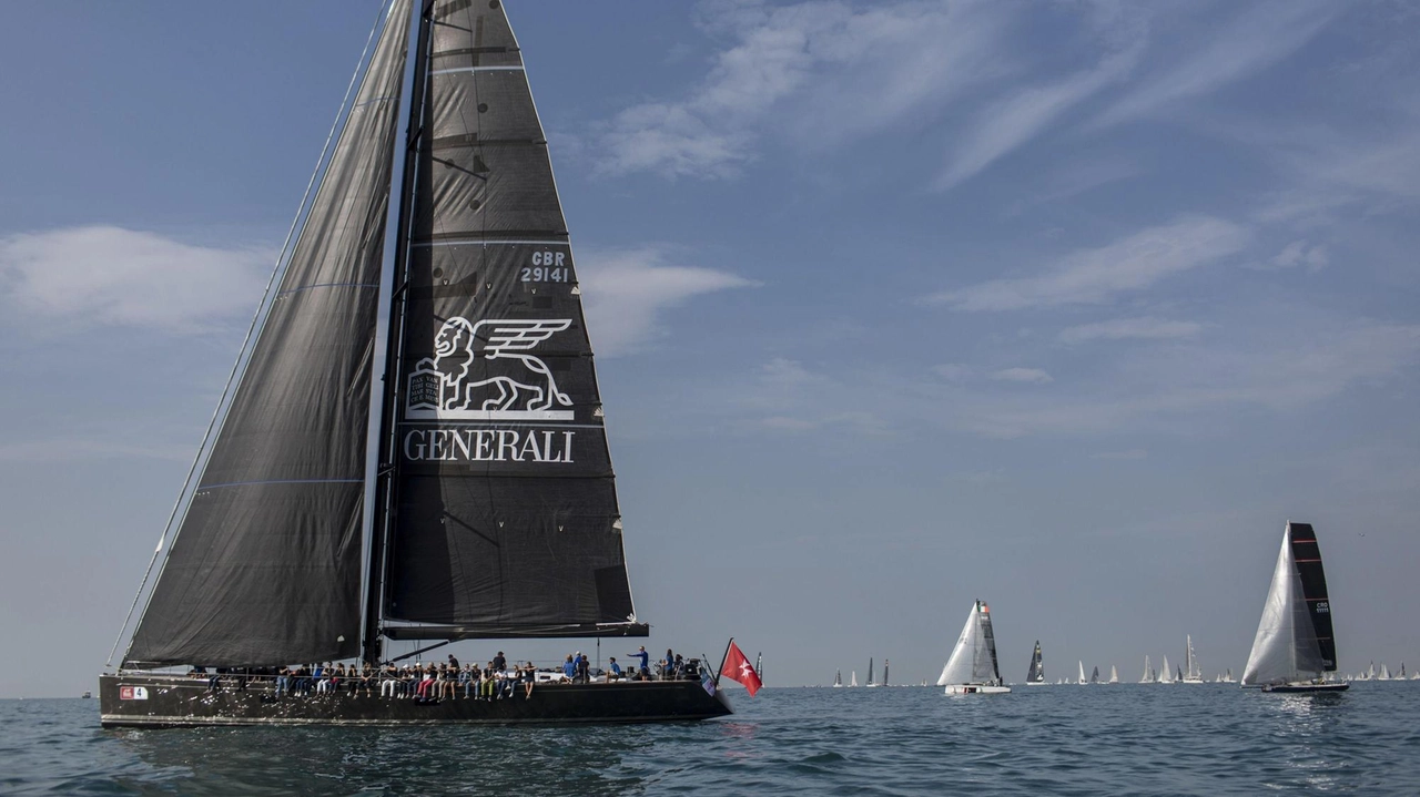 In occasione dell’evento di Trieste torna l’iniziativa ’Women in Sailing’ per premiare gli equipaggi misti