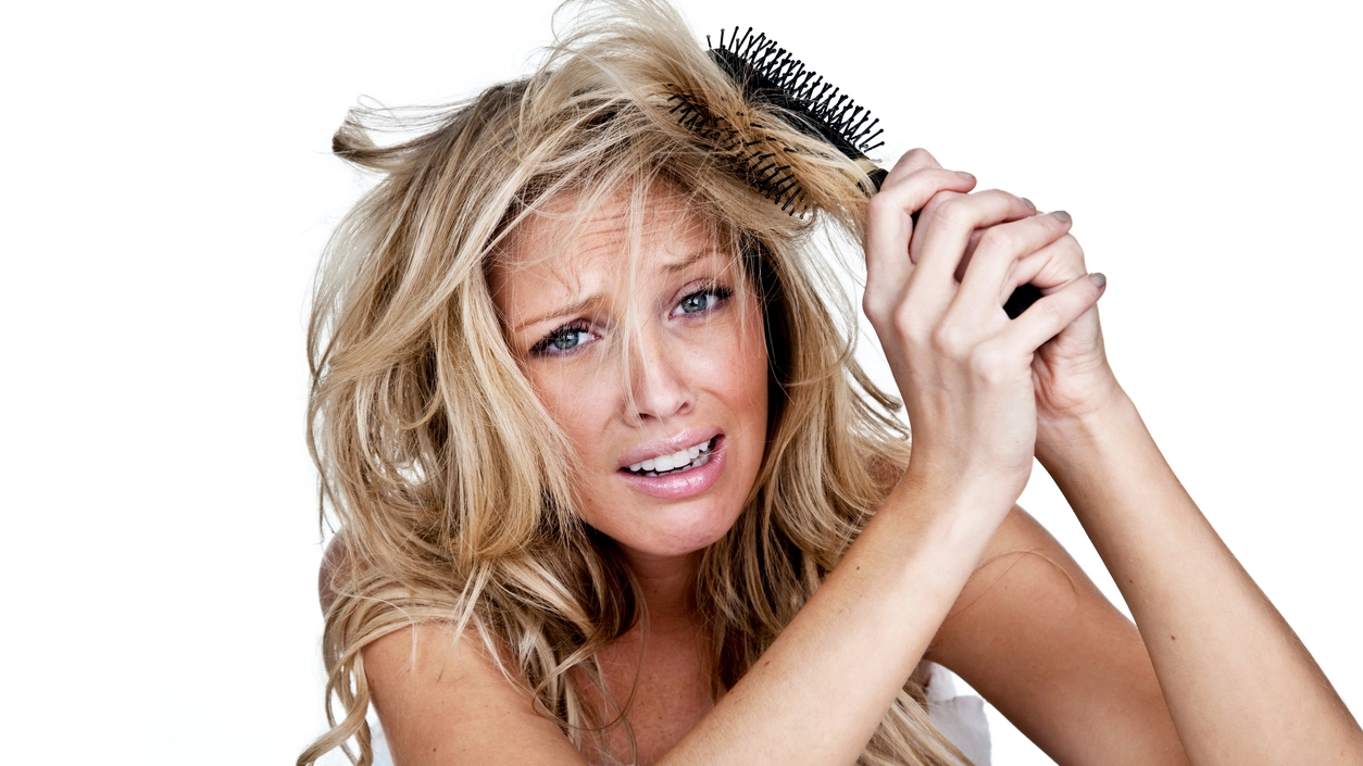 Nodi ai capelli - Crediti iStock Photo