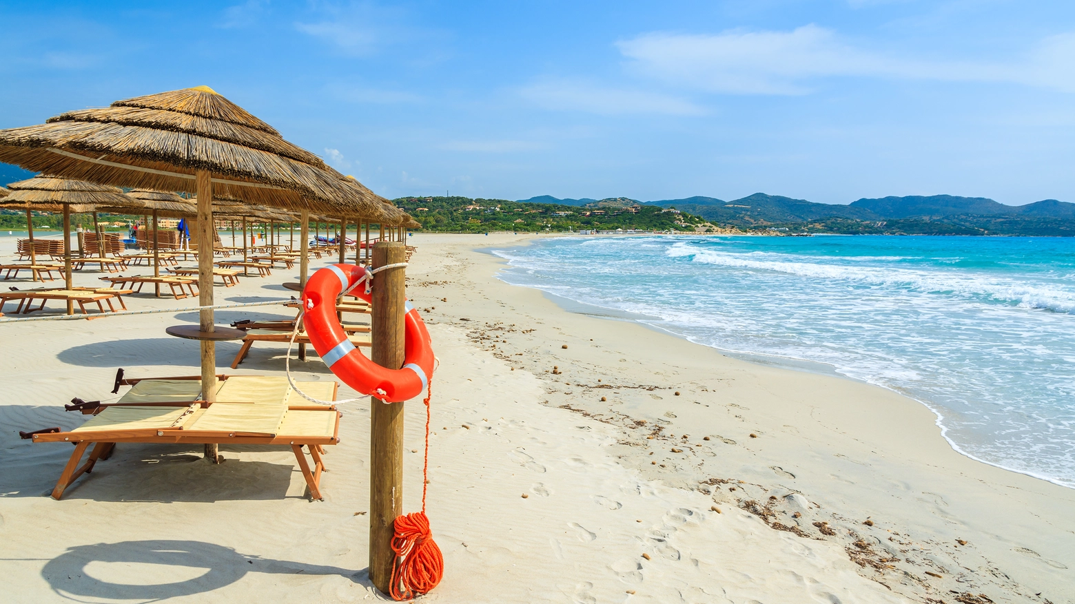 La situazione delle concessioni per le spiagge in Italia resta un rebus (Foto iStock)