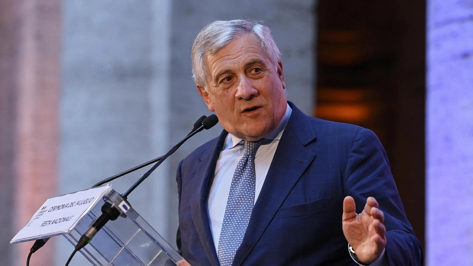 Tajani, 'da scelte in Ue nessuna ricaduta sulla maggioranza'